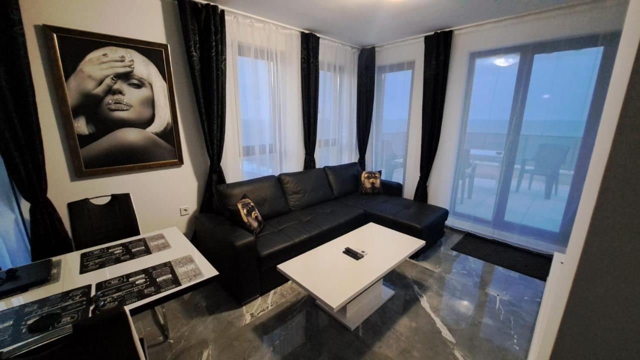 Diamond Beach Luxus Apart Obzor 28 Kültér fotó
