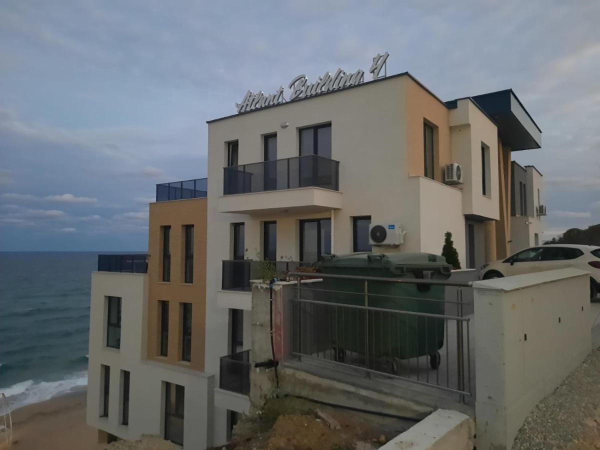 Diamond Beach Luxus Apart Obzor 28 Kültér fotó