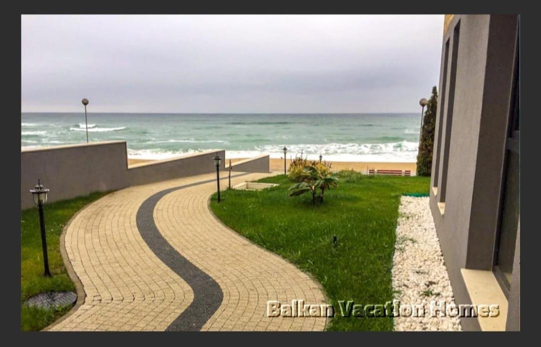 Diamond Beach Luxus Apart Obzor 28 Kültér fotó