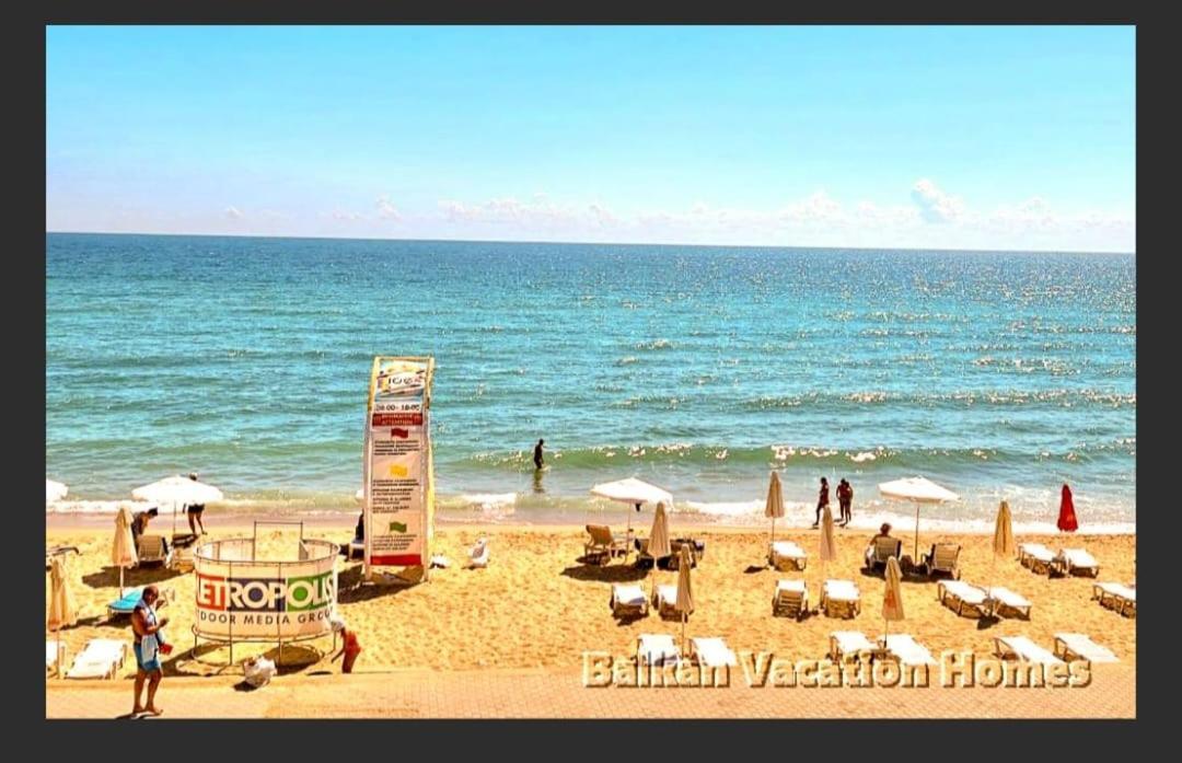 Diamond Beach Luxus Apart Obzor 28 Kültér fotó