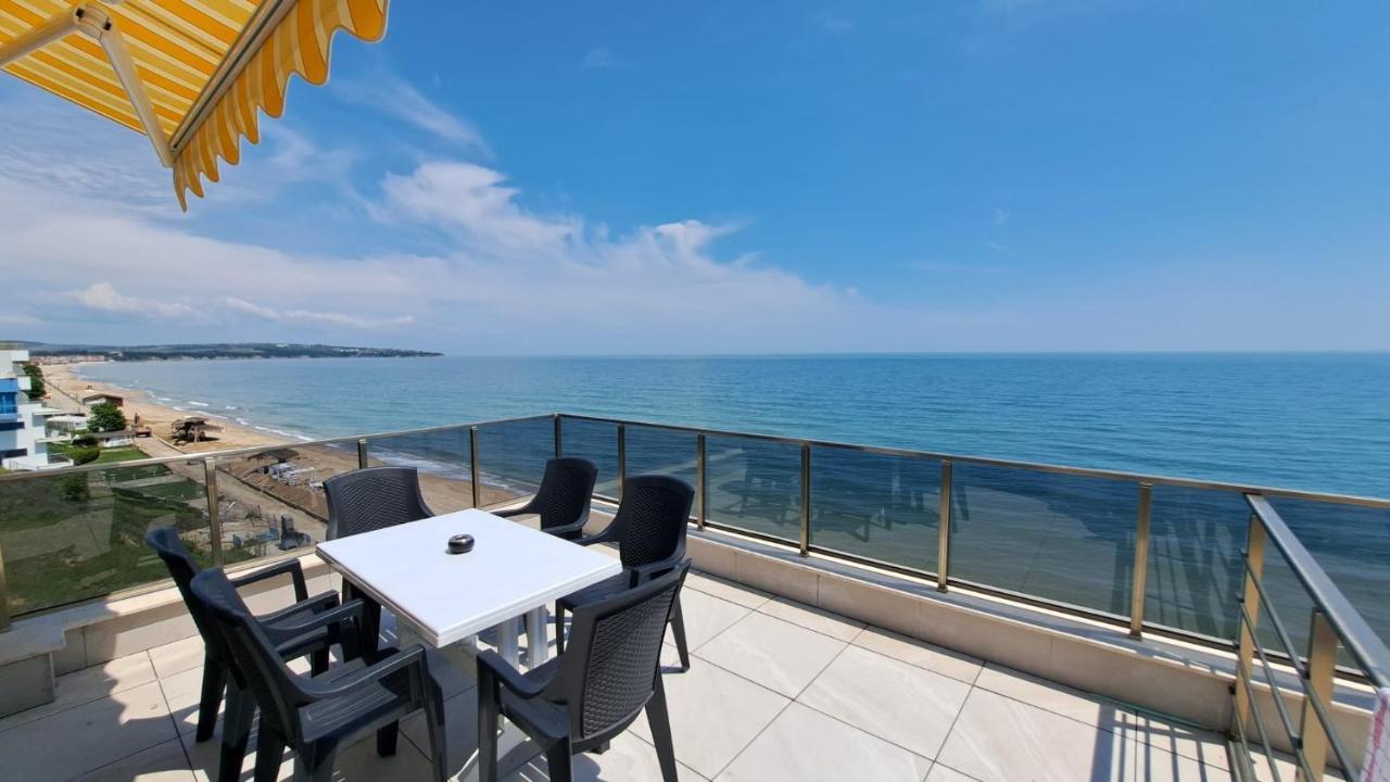 Diamond Beach Luxus Apart Obzor 28 Kültér fotó