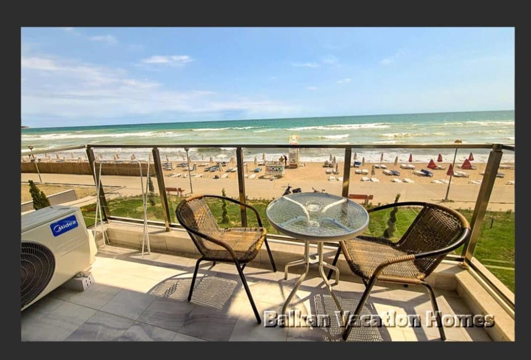 Diamond Beach Luxus Apart Obzor 28 Kültér fotó